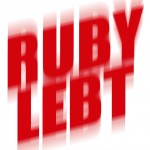 Cover Ruby lebt