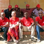 Tansanias Weltweitwandern-Klasse