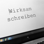 Wirksam schreiben_HP
