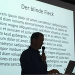 Der blinde Text