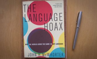 The Language Hoax