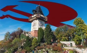 Graz unter Hammer und Sichel