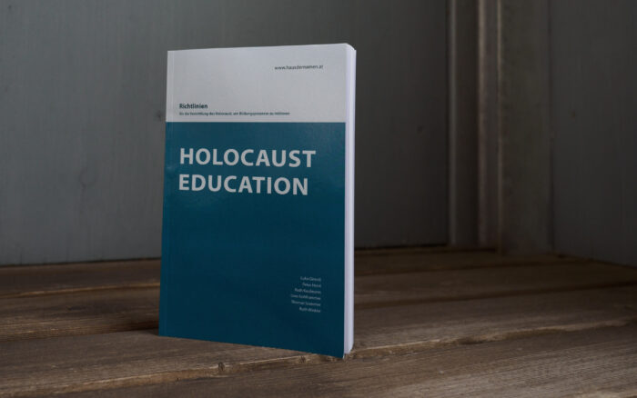 Buch zur Holocaust Education