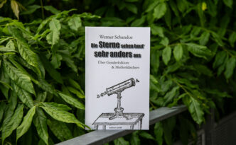 Essayband "Die Sterne sehen heut' sehr anders aus"