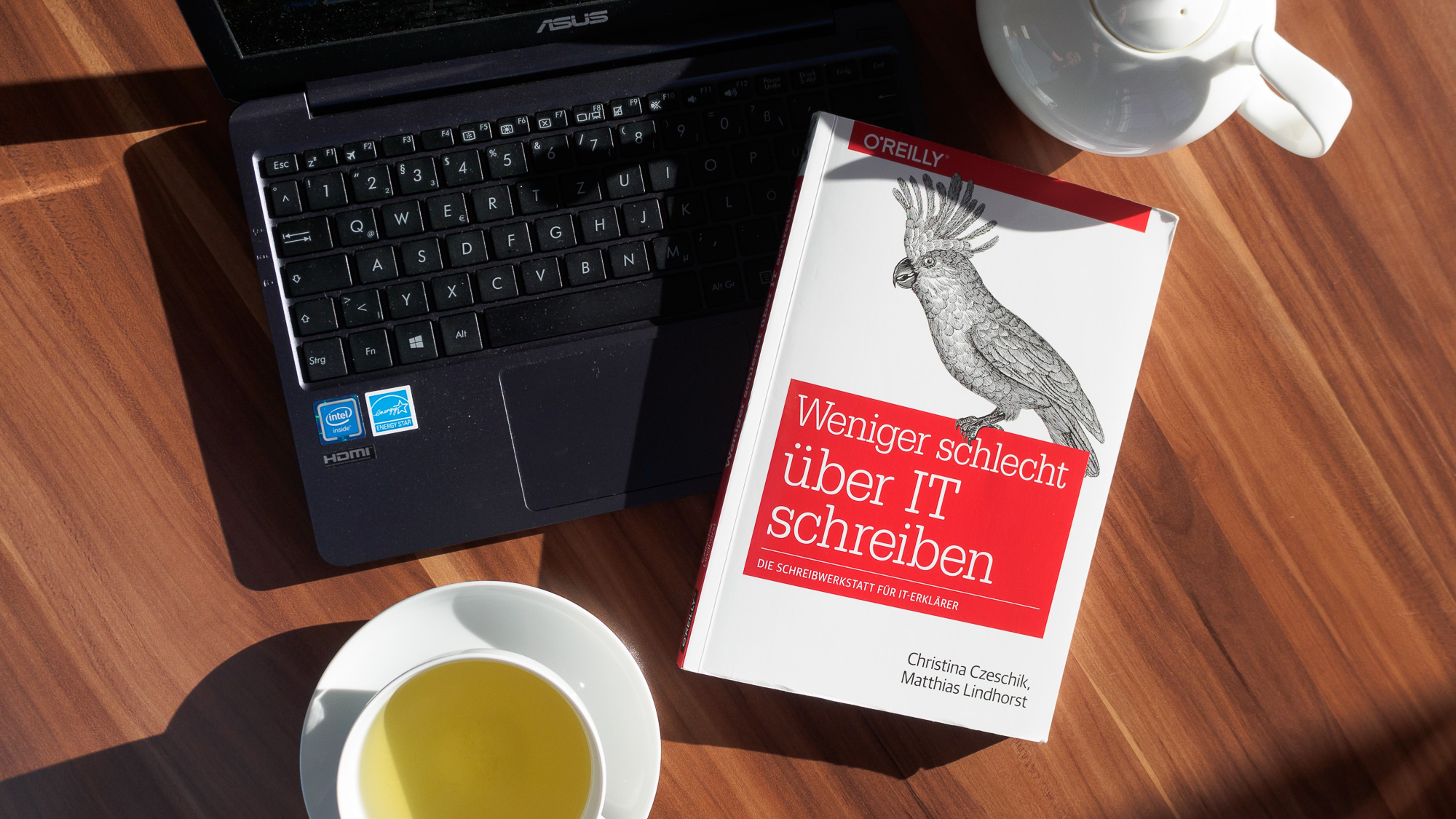 Weniger schlecht über IT schreiben