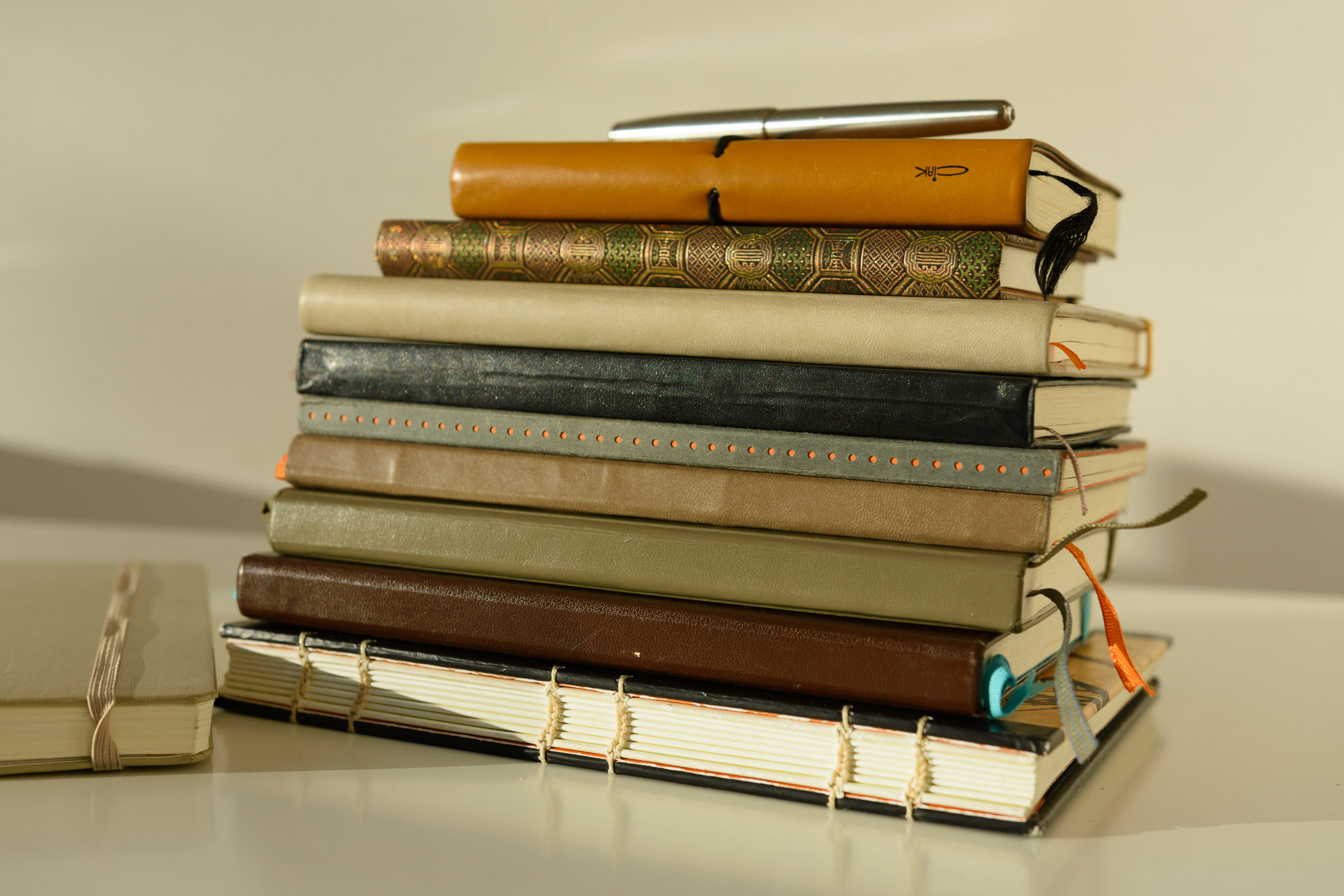 Meine Notizbuch-Hitparade, Teil 1