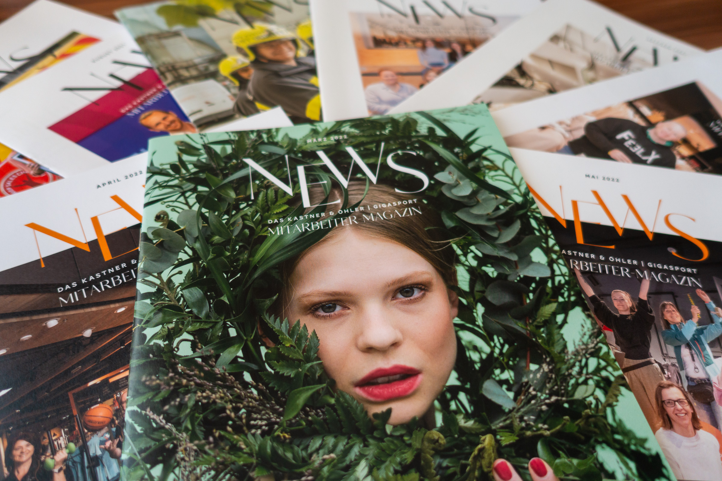 Mitarbeiter-News von K&Ö