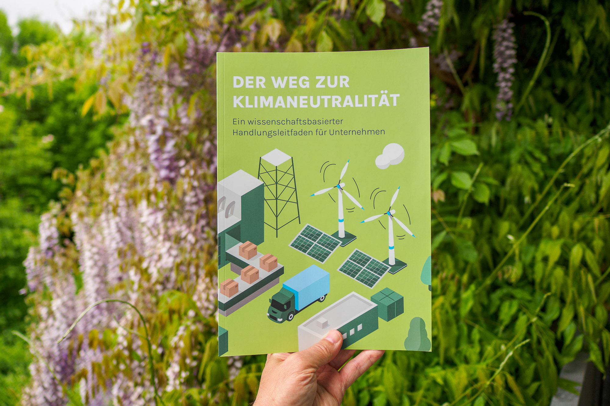 Der Weg zur Klimaneutralität