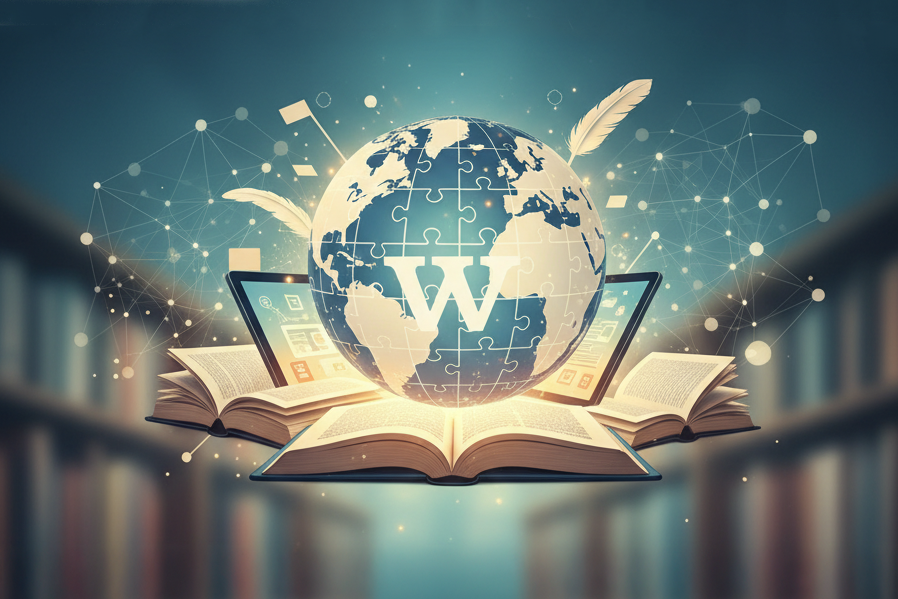 Wikipedia-Artikel schreiben