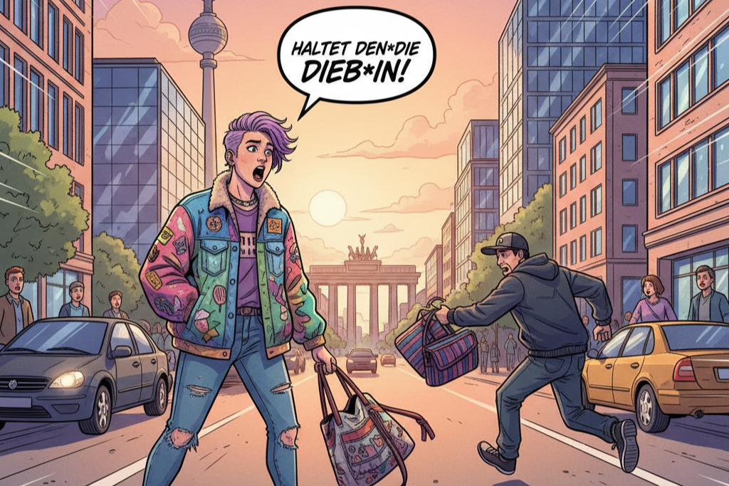 Leserfreundlich gendern