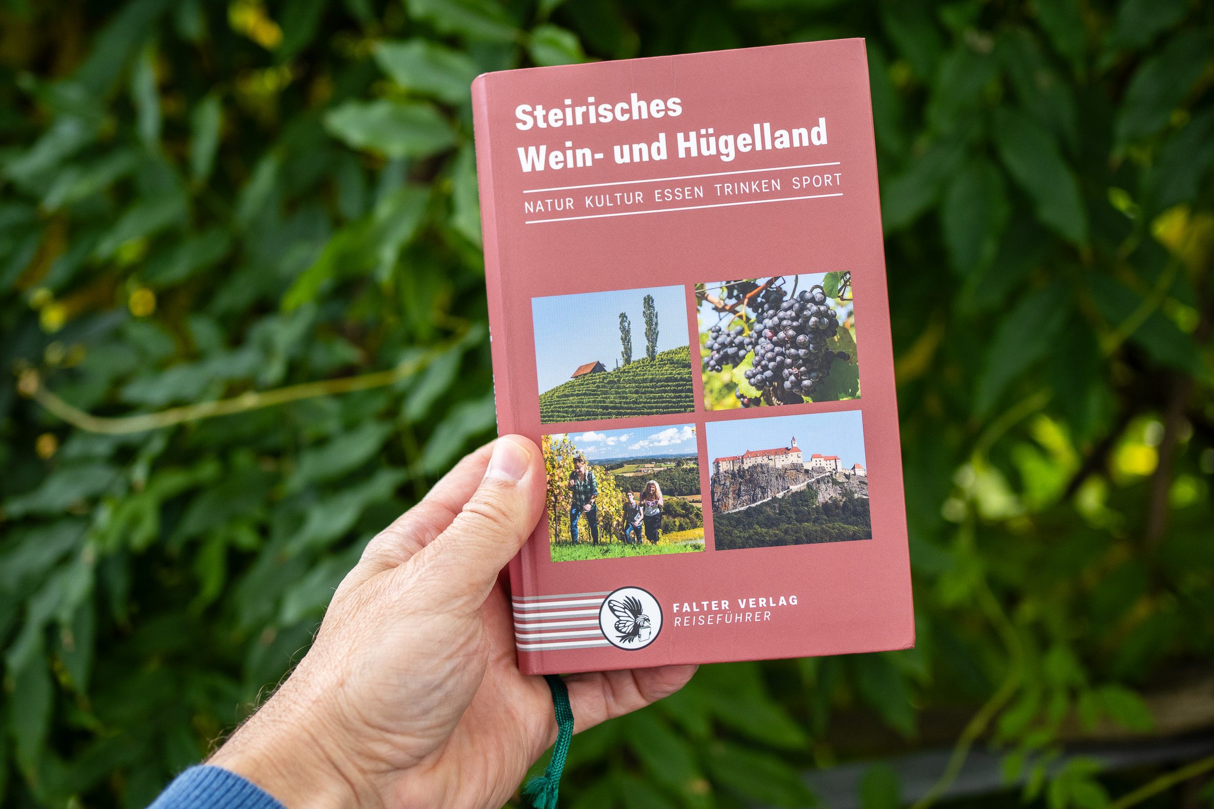 Steirisches Wein- und Hügelland