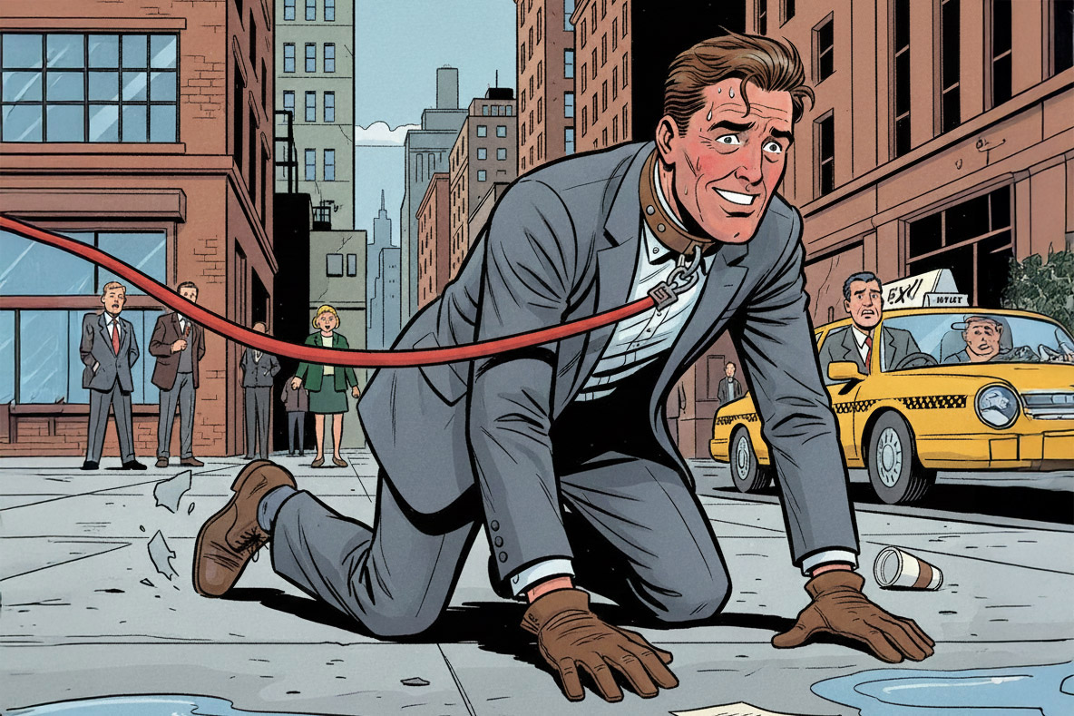 Der Duden und der vierbeinige Freund